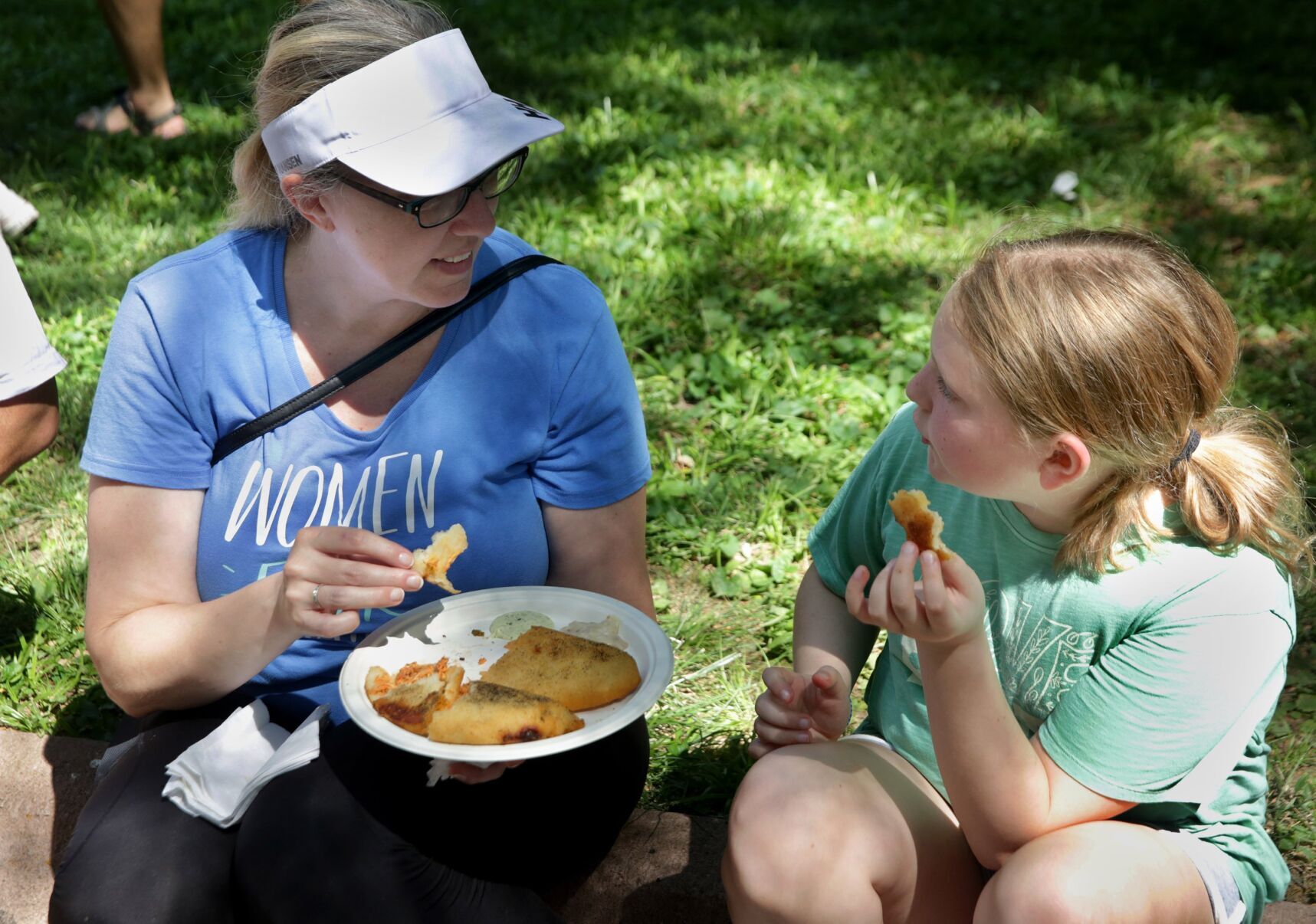 Festival of Nations in Tower Grove Park